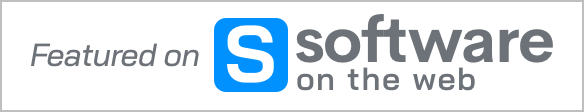 Featured on Software on the Web