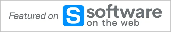 Featured on Software on the Web