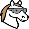 SourceHorse logo