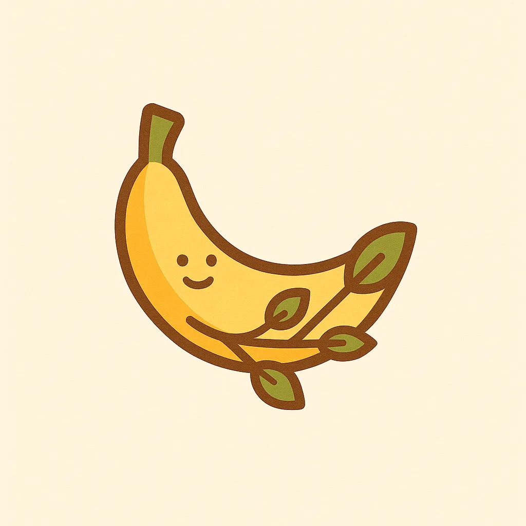Nano Banana AI — AI Image Generator & Editor logo