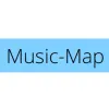 Music-Map logo