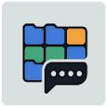 Folderly: ChatGPT Chat Organiser logo
