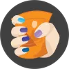 Squoosh logo