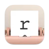 Retrotype logo