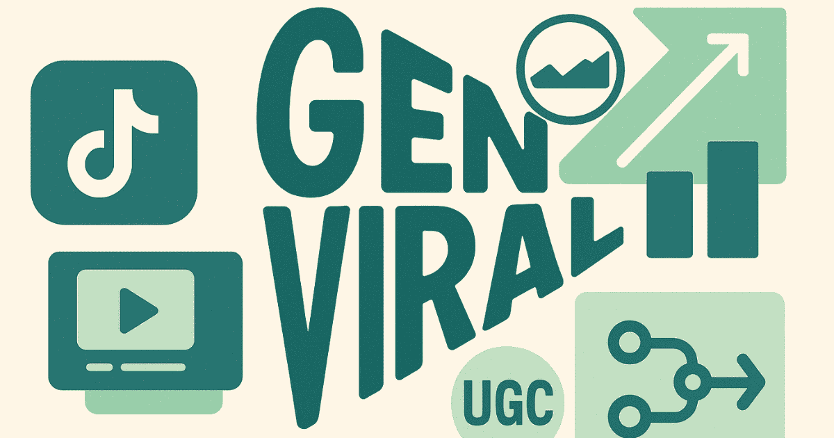 Genviral logo