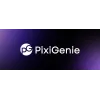PixiGenie logo