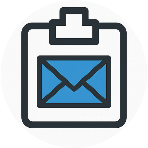 ClipSend logo