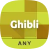 Ghibli Any logo