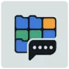 Folderly: ChatGPT Chat Organiser logo