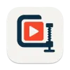 CrushVid - Video Compressor on the Mac logo
