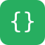 FormatJSONOnline: Free JSON Formatter & Validator Tool logo