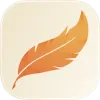 Plume - Word of the day logo