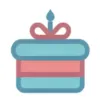 Birthday Headlines logo