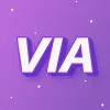 VIA logo