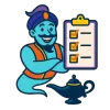 Checklist Genie logo