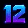 Twelve Games logo