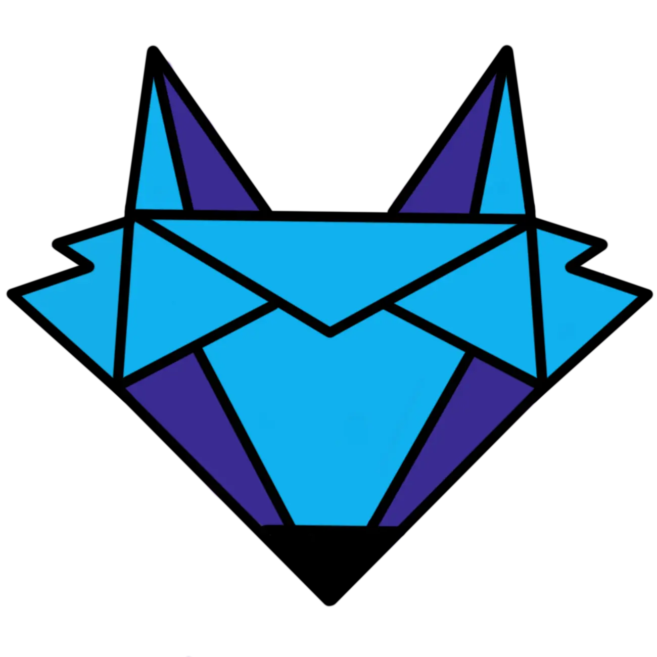 BlueFox Email logo