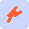 Imperfect logo