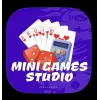 Mini Games Studio on the App Store logo