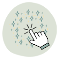Magic Clicks logo