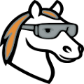 SourceHorse logo
