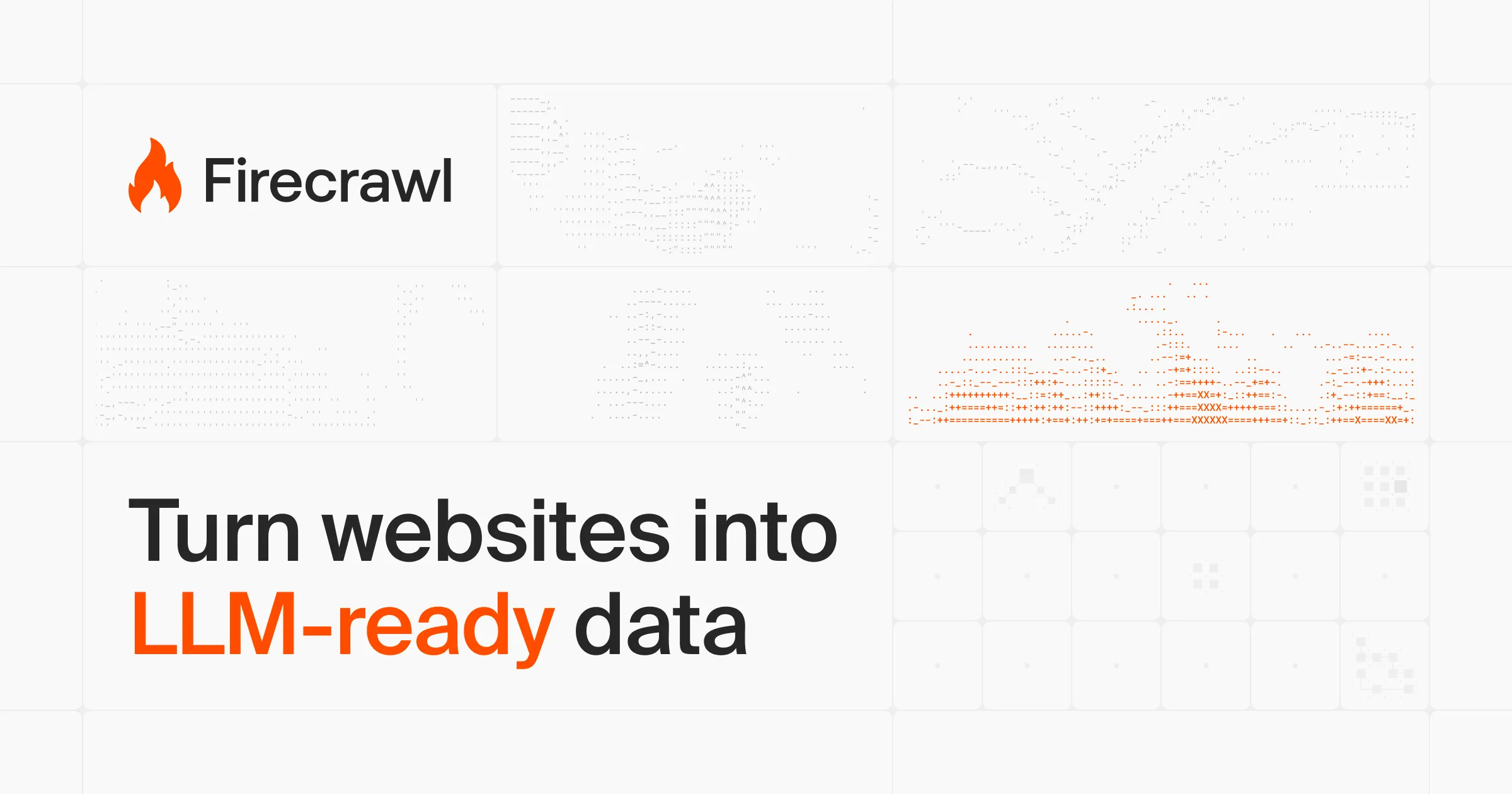 Firecrawl – Web data API for AI applications