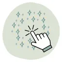 Magic Clicks – Add delightful animations, wherever you click!