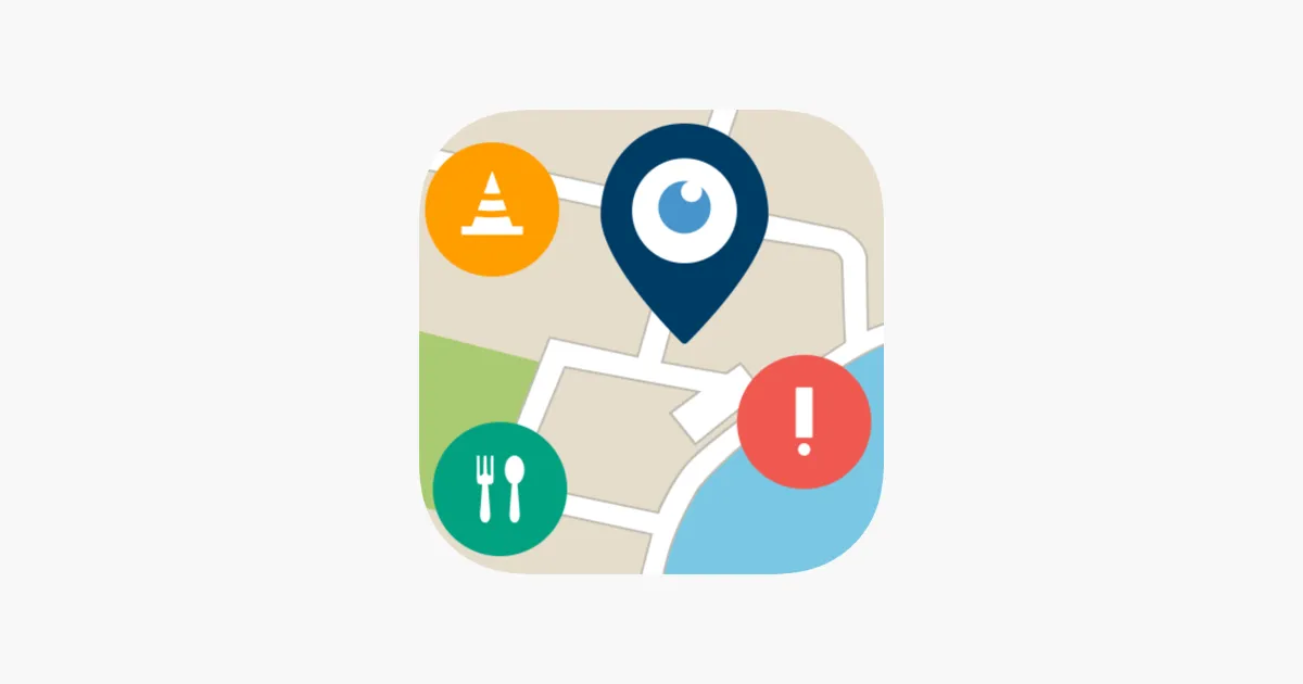 NewsMap – Hyperlocal news mapped to exact locations