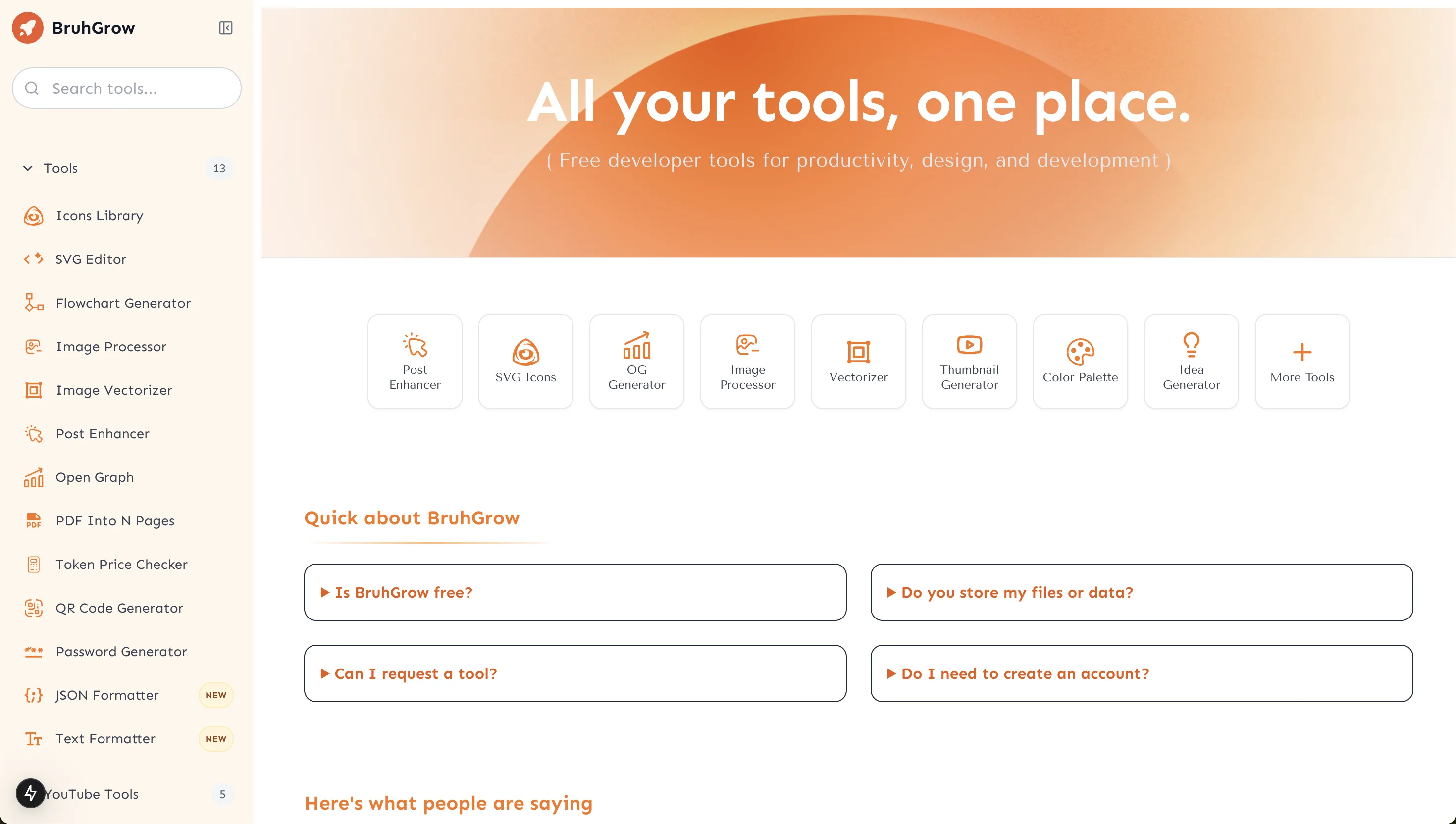SVG Icons Library – Free SVG icon library for developers and designers