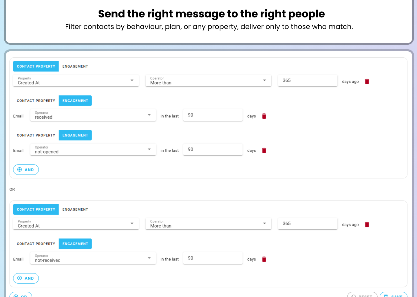 BlueFox Email interface screenshot 4 showing Beautiful emails with AWS SES made simple