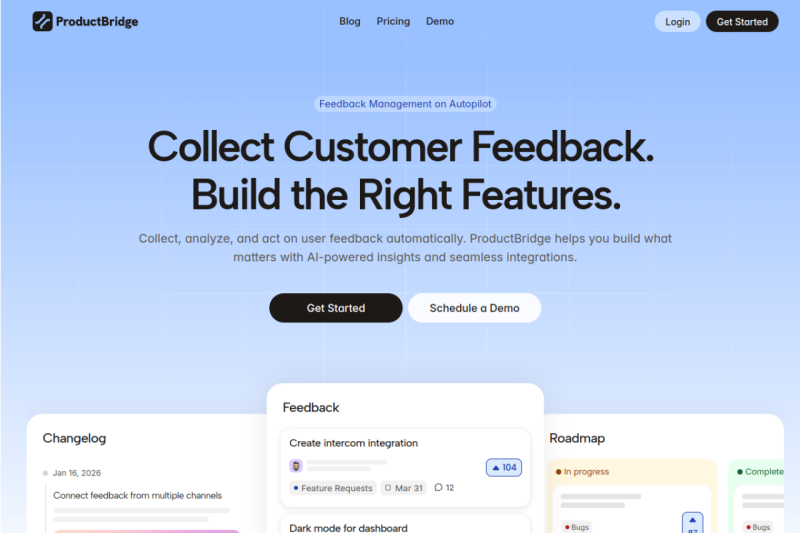 ProductBridge media