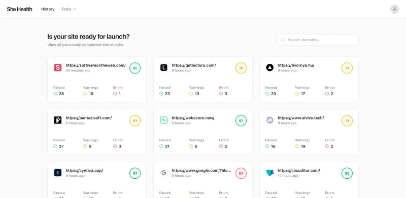 Launch Readiness SEO Checker product image 2