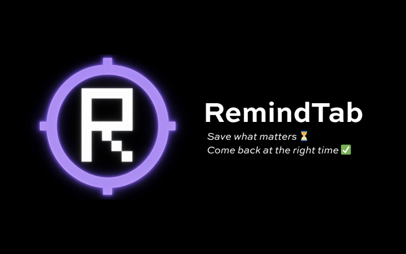 RemindTab product image 1