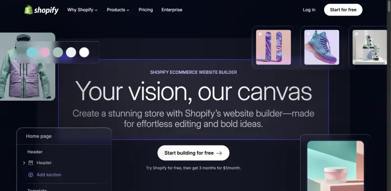 Shopify product image 1